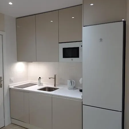 Daire Premium En El Centro De Sevilla